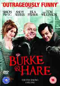 Burke & Hare | Burke & Hare  |   DVD